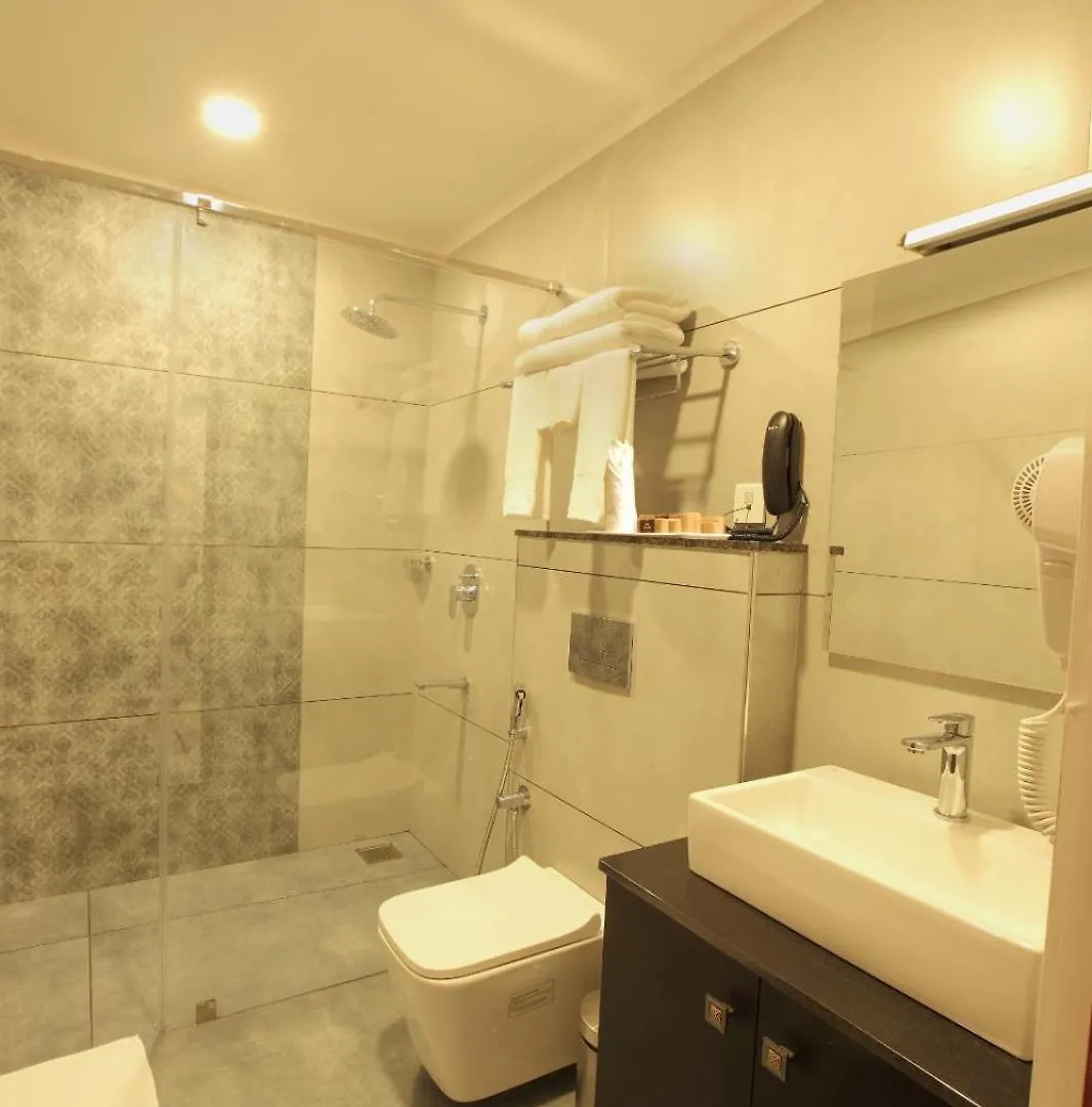 Hotel Diamond Fort Panmana