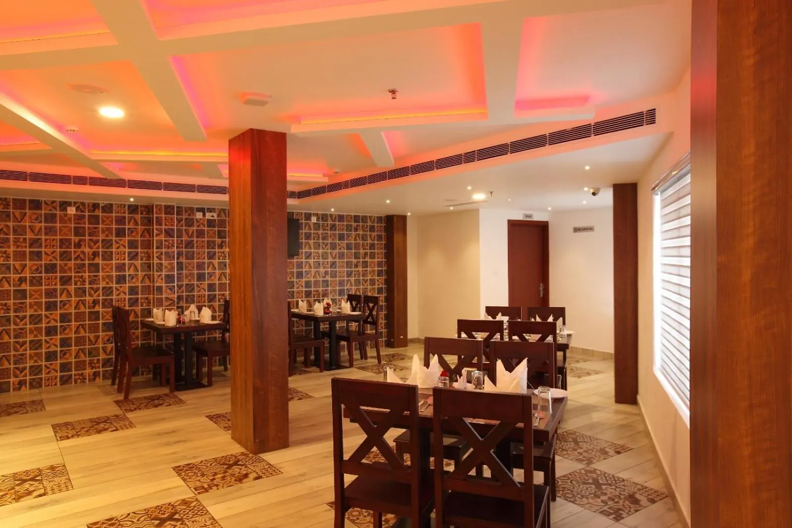 Hotel Diamond Fort Panmana 3*,  Indie