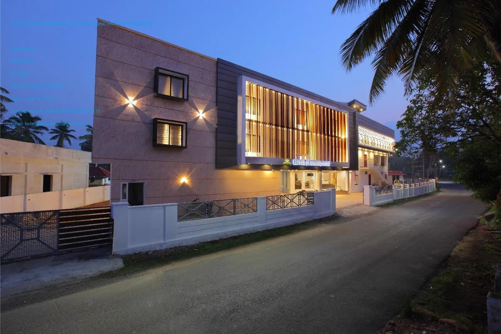 Hotel Diamond Fort Panmana