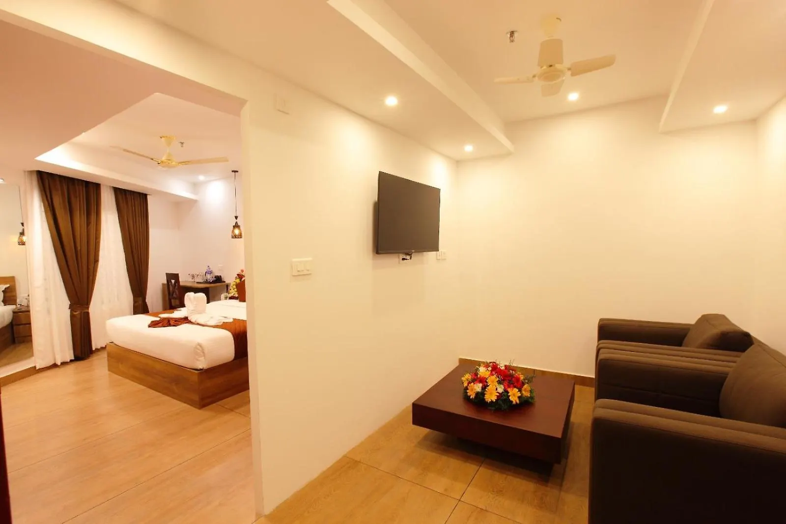 Hotel Diamond Fort Panmana